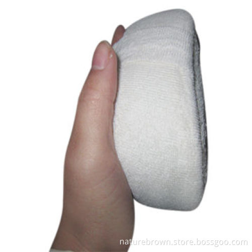 Loofah sponges for shower